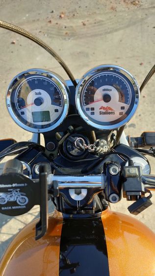 royal enfield interceptor 650 รูปที่ 12