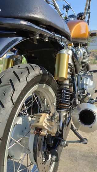 royal enfield interceptor 650 รูปที่ 16
