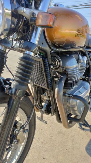 royal enfield interceptor 650 รูปที่ 7
