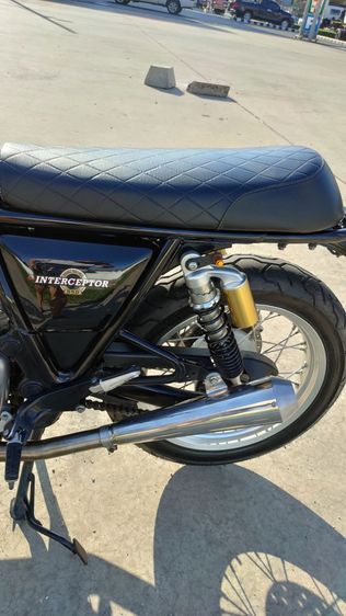 royal enfield interceptor 650 รูปที่ 8