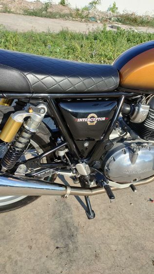 royal enfield interceptor 650 รูปที่ 10