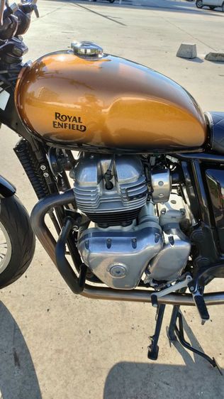 royal enfield interceptor 650 รูปที่ 6