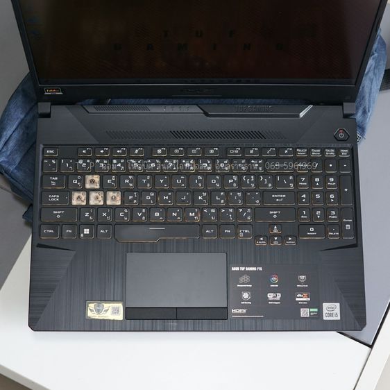 Asus TUF Gaming F15 FX506LH-HN004W รูปที่ 2