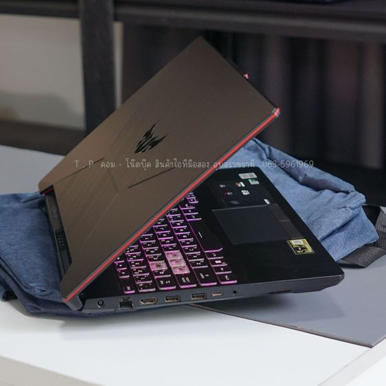 Asus TUF Gaming F15 FX506LH-HN004W รูปที่ 4