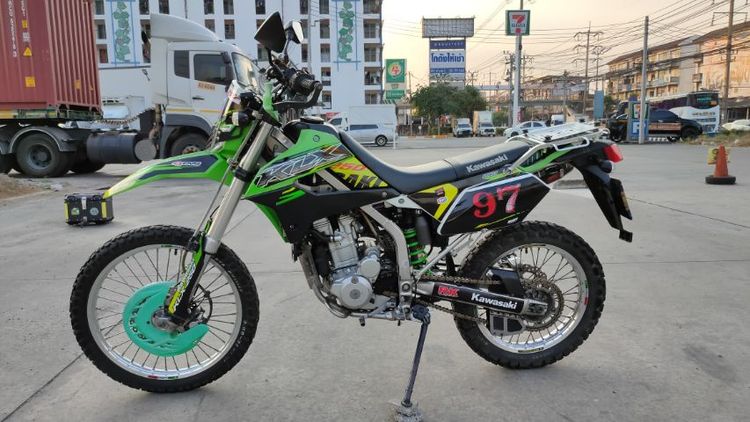 klx250 รูปที่ 2