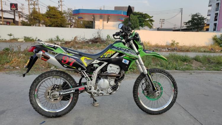 klx250 รูปที่ 3