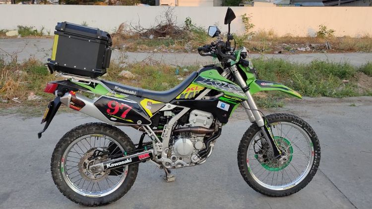 klx250 รูปที่ 16