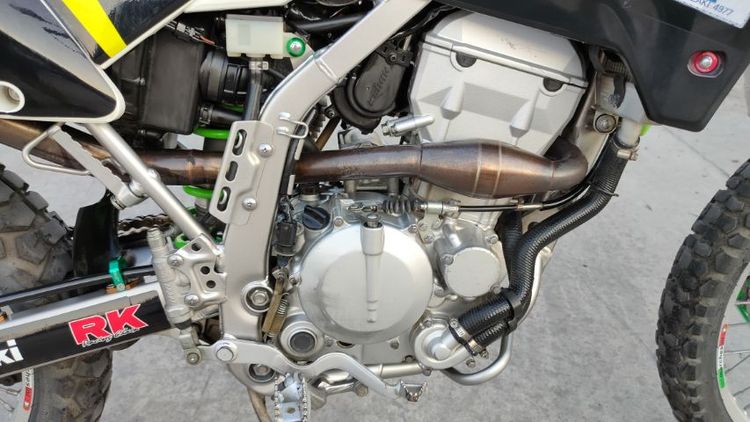 klx250 รูปที่ 14