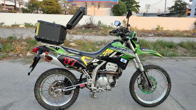 klx250 รูปที่ 17