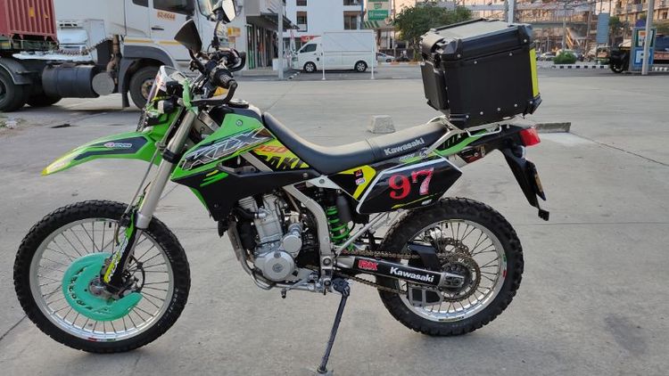 klx250 รูปที่ 18