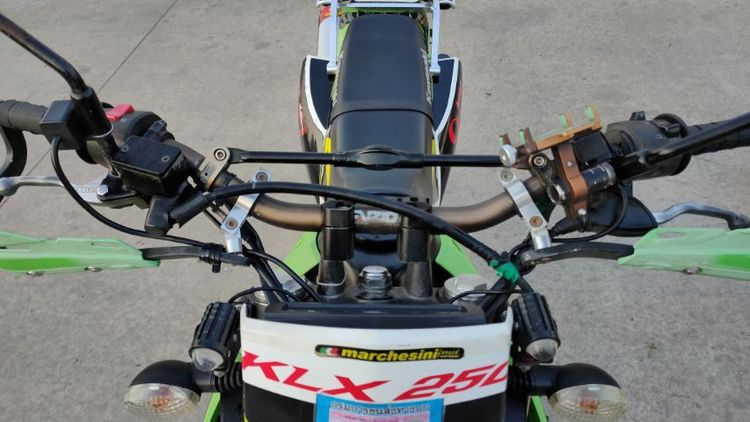 klx250 รูปที่ 7