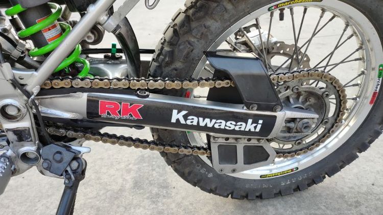 klx250 รูปที่ 4