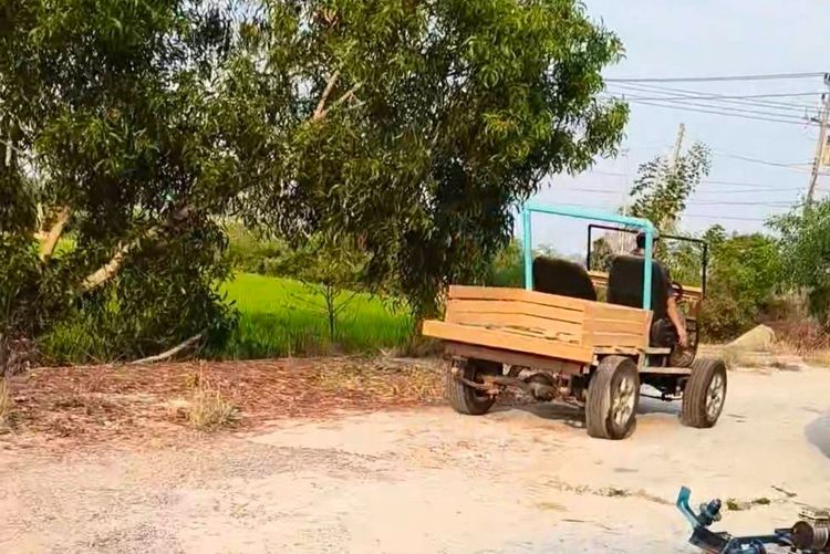 รถการเกษตร รูปที่ 2