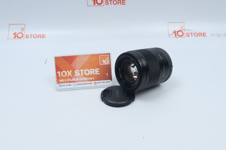 Sony E 50mm F1.8 OSS - ID26030527