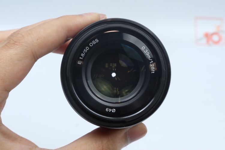 Sony E 50mm F1.8 OSS - ID26030527 รูปที่ 4