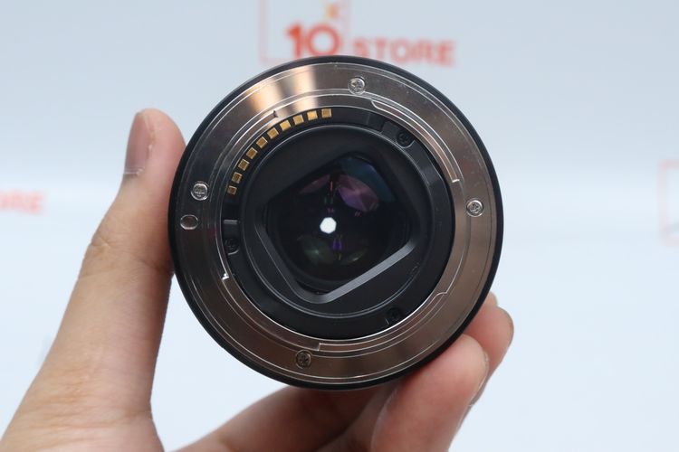 Sony E 50mm F1.8 OSS - ID26030527 รูปที่ 5