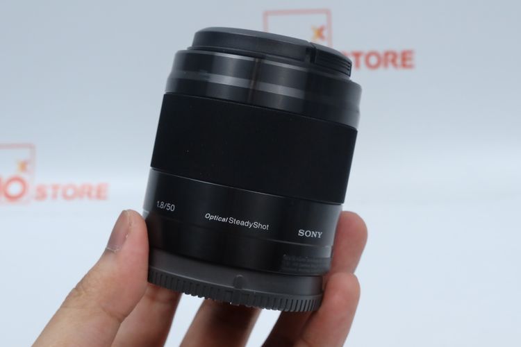 Sony E 50mm F1.8 OSS - ID26030527 รูปที่ 2