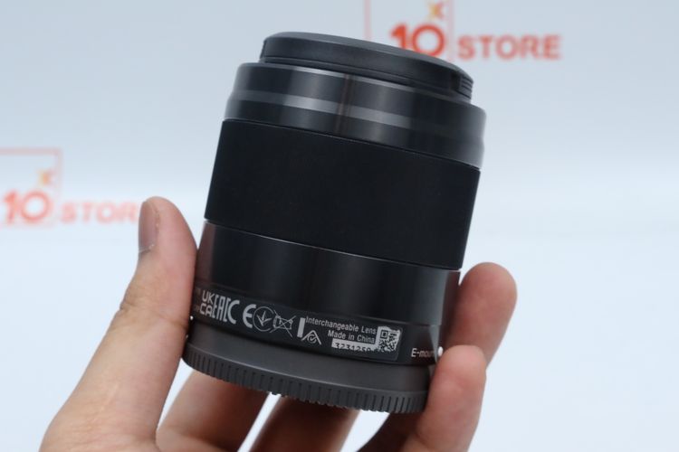 Sony E 50mm F1.8 OSS - ID26030527 รูปที่ 3