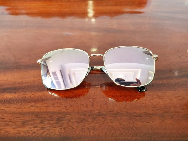 แว่นกันแดด Polo George Frame italy รูปที่ 9