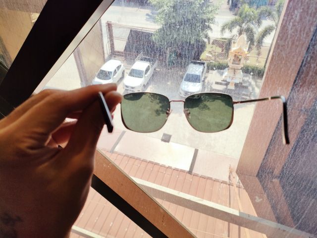 แว่นกันแดด Polo George Frame italy รูปที่ 10