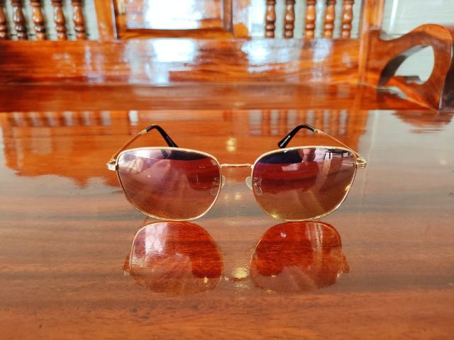 Marco Polo แว่นตากันแดด แว่นกันแดด Polo George Frame italy