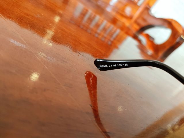 แว่นกันแดด Polo George Frame italy รูปที่ 7