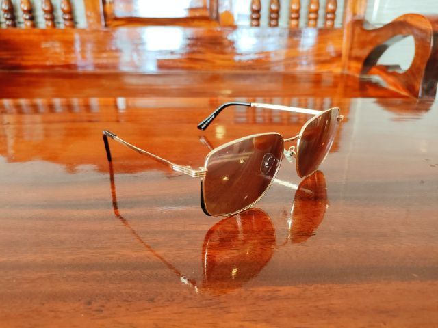 แว่นกันแดด Polo George Frame italy รูปที่ 4