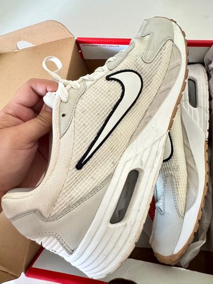 รองเท้า Nike Air Max Solo Summit White ไซส์ 43 ใส่แค่ 3-4  รูปที่ 3