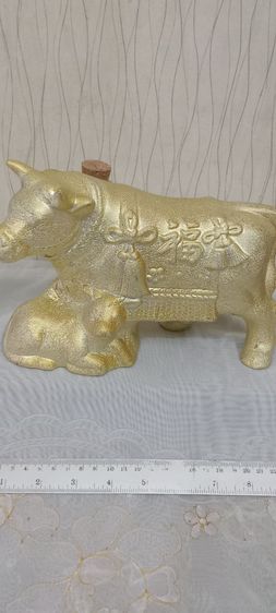 ขวดเหล้าเปล่าต่างประเทศวินเทจ เซรามิกพอร์ซเลน รูปที่ 8