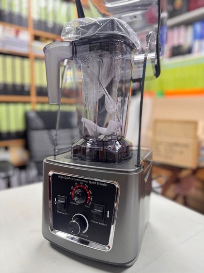 เครื่องปั่นน้ำผลไม้ เครื่องปั่นอเนกประสงค์ ULKA Blender 2A รูปที่ 3