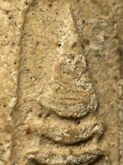 พระสมเด็จวัดระฆังพิมพ์ ยอดขุนพลขาสิงห์ รูปที่ 3