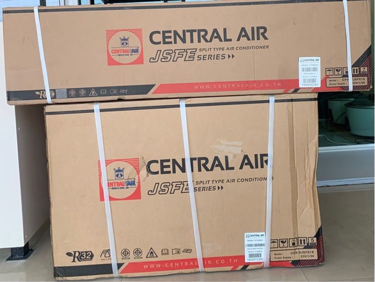 อื่นๆ เครื่องปรับอากาศ Central Air รุ่น CFW-2JSFE.18 