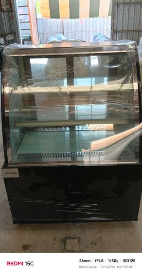 ขายตู้เค้ก รูปที่ 8