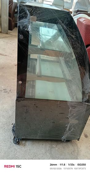 ขายตู้เค้ก รูปที่ 3