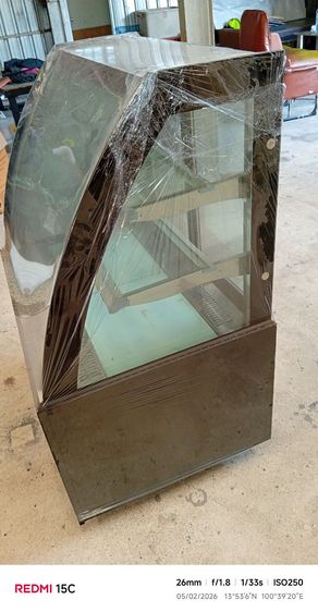 ขายตู้เค้ก รูปที่ 5