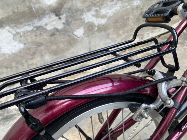 Neo bike ล้อ16นิ้ว เกียร์ดุม3สปีด สีเดิมมือสองญี่ปุ่น รูปที่ 12