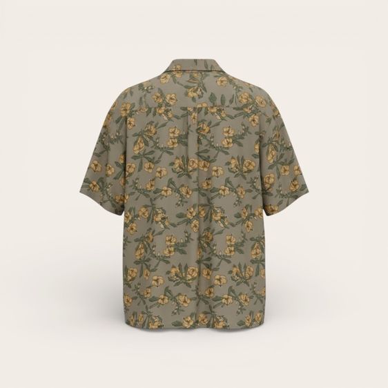 เสื้อเชิ้ต คอเปิด รูปที่ 2