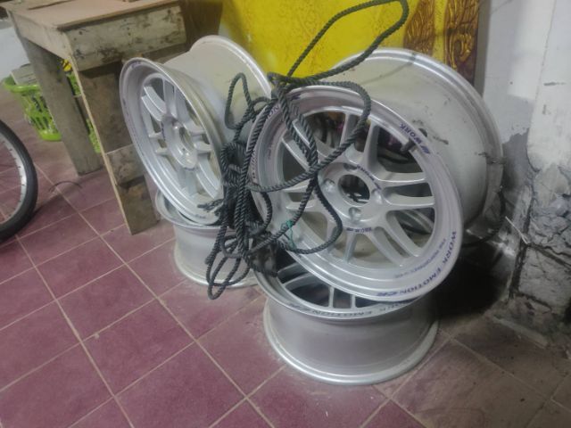 แม็ก​15" Enkei