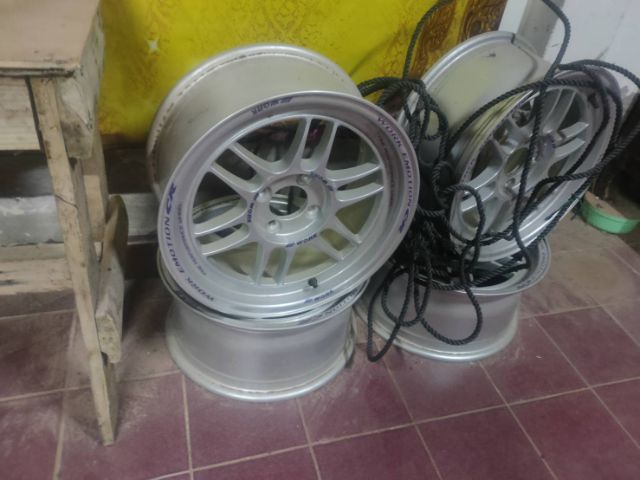 แม็ก​15" Enkei รูปที่ 3