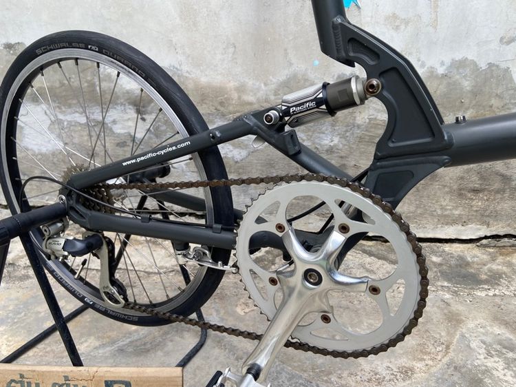 มินิ ล้อ20“ 451 REACH Pacific 8เกียร์ หายาก รูปที่ 9