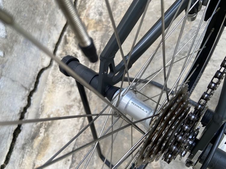 มินิ ล้อ20“ 451 REACH Pacific 8เกียร์ หายาก รูปที่ 10