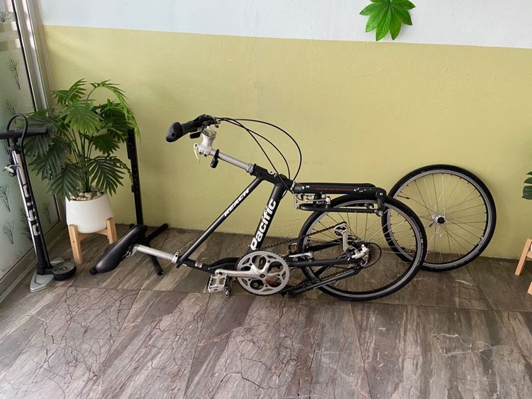 มินิ ล้อ20“ 451 REACH Pacific 8เกียร์ หายาก รูปที่ 4