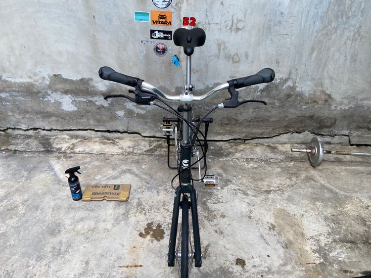 มินิ ล้อ20“ 451 REACH Pacific 8เกียร์ หายาก รูปที่ 2