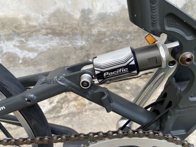 มินิ ล้อ20“ 451 REACH Pacific 8เกียร์ หายาก รูปที่ 6