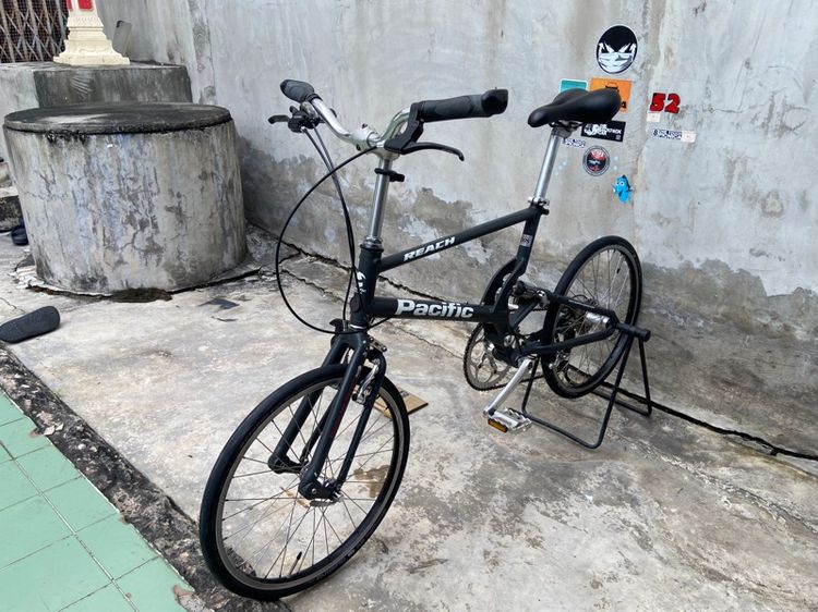 มินิ ล้อ20“ 451 REACH Pacific 8เกียร์ หายาก รูปที่ 3