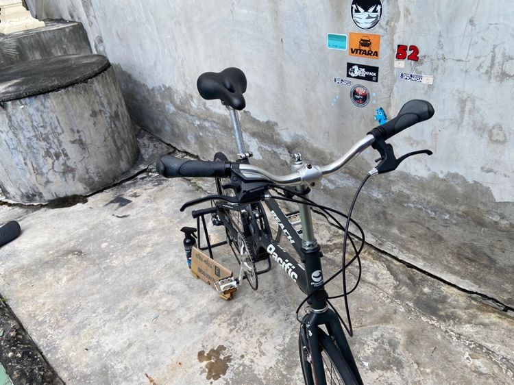 มินิ ล้อ20“ 451 REACH Pacific 8เกียร์ หายาก รูปที่ 14