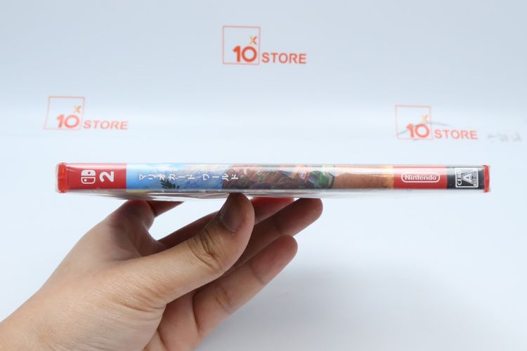 แผ่นเกม Nintendo switch 2 Mario Kart World มือ1 - ID26030570 รูปที่ 5