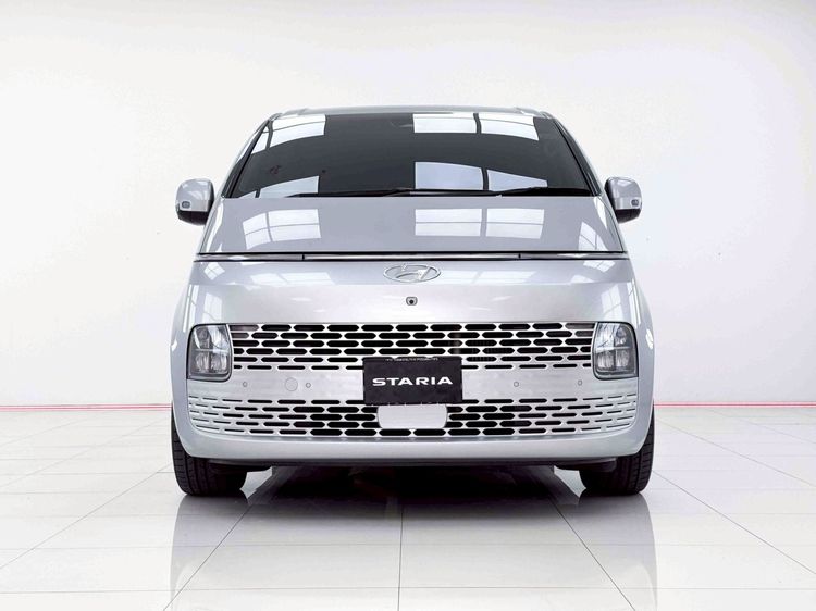 Hyundai Staria 2023 2.2 SEL Utility-car ดีเซล ไม่ติดแก๊ส เกียร์อัตโนมัติ เทา รูปที่ 3