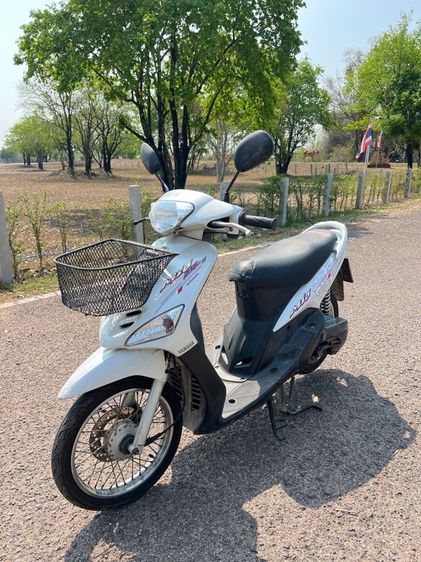 2005 yamaha mio 