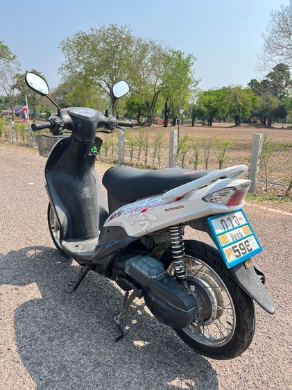yamaha mio  รูปที่ 8